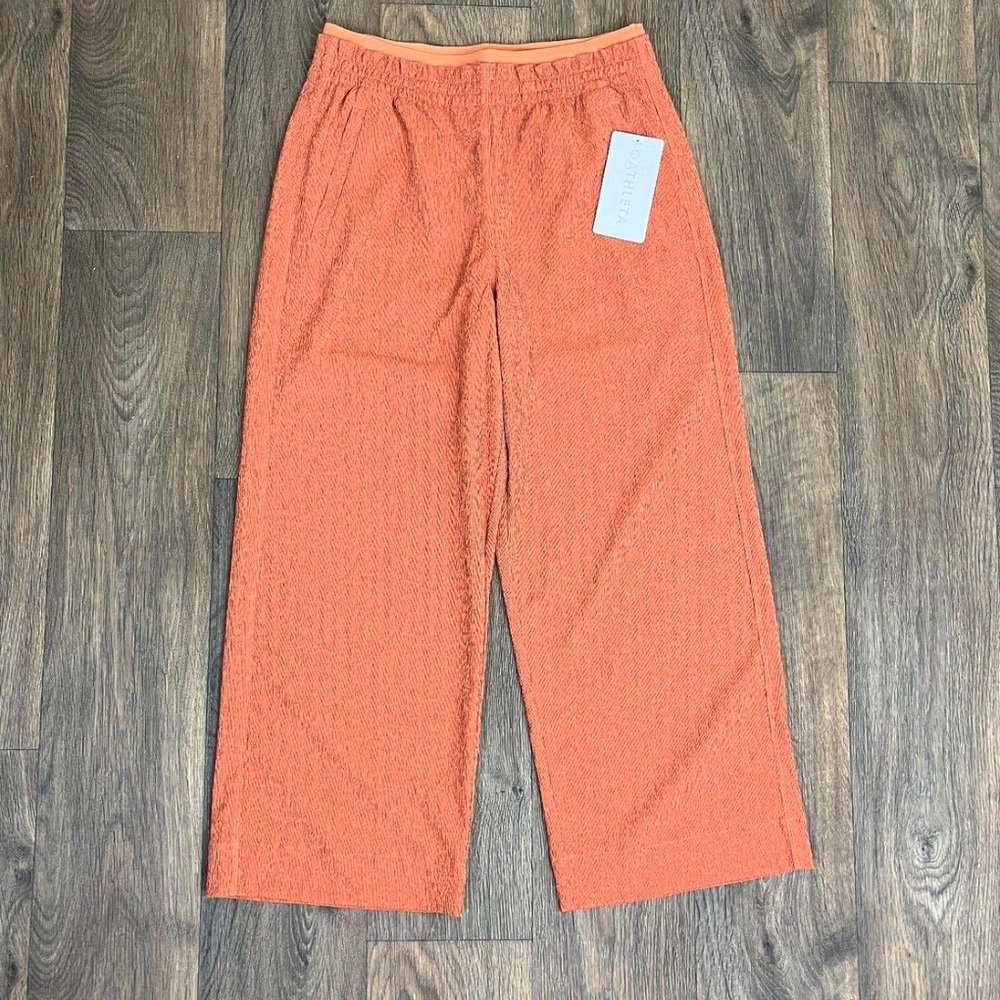 NWOT athleta echo pants